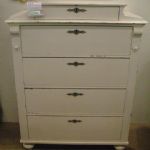 361 6112 CHEST OF DRAWERS